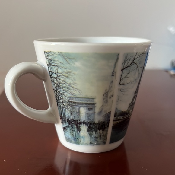 2 Espresso cups Paris - Picture 4 of 8